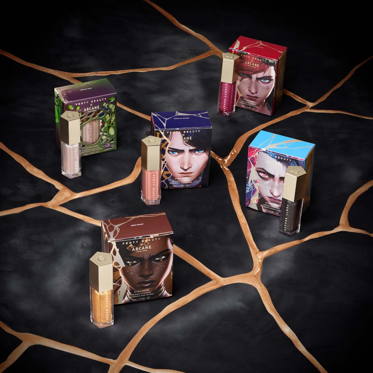 ARCANE GLOSS BOMB (GLOSS PARA LABIOS)